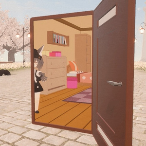 ～４次元魔法部屋召喚のアバターギミック～Personal 4th Dimensional Room for any avatar～ 缩略图 14