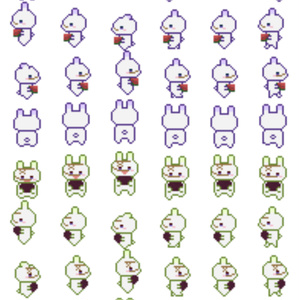 その他概念、※擬獣化(?)あり