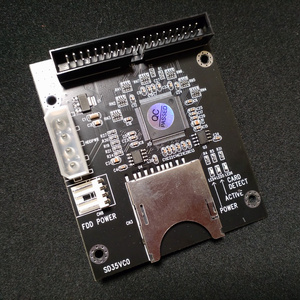 PC-98用 Cバス拡張ボード 拡張ROM+USBストレージ - OneのレトロPC小物