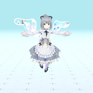VRC向け　ミラープリズムウィング（Mirror Prism Wing） 缩略图 5