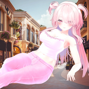 【8アバター対応】ドール・ハウス【MA対応】 缩略图 18