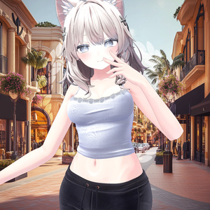 【8アバター対応】ドール・ハウス【MA対応】 缩略图 16