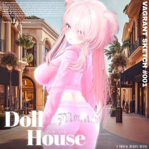 【8アバター対応】ドール・ハウス【MA対応】 缩略图 6
