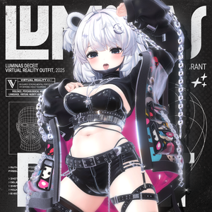 【15アバター対応】ルミナス・デシート - LuminAs Deceit -【MA対応】