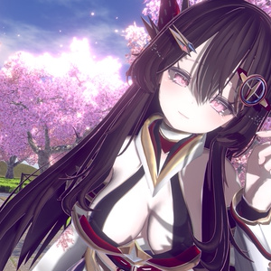 天照の浄衣【対応アバター:萌・セレスティア・桔梗】 缩略图 9