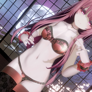 Sweet_Lingerie_Set -宵姫-【対応アバター：萌・舞夜・セレスティア・マヌカ】 缩略图 22