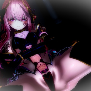 The Follen：LILITH＝堕＝(Tattoo8種+α付属)【対応アバター:萌・マヌカ・セレスティア・桔梗】 缩略图 13