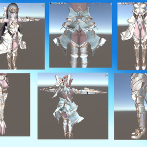 精霊法具：Aigis(アイギス)【対応アバター:萌・マヌカ・セレスティア】 缩略图 14