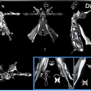 機甲神器[D]：Ex Machina(エクス・マキナ)【対応：マヌカ・萌・セレスティア】 缩略图 2