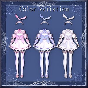 The Alice -Vorpal Destruction-【9アバター対応】 缩略图 2