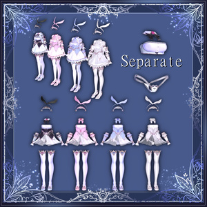 The Alice -Vorpal Destruction-【9アバター対応】 缩略图 3