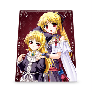 直筆サイン入り】キャンバスプリントF0 - 成瀬家*Hizuki* - BOOTH