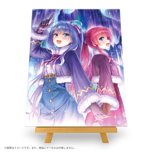 複製原画(プリモアート)『深夜密偵』 - 楽園東京 - BOOTH