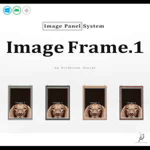 Image Frame.1【イメージフレーム.１】