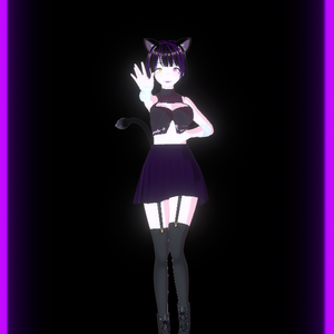 Bellatrix 3D Model