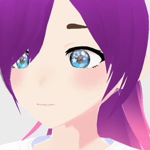 Glass eyes