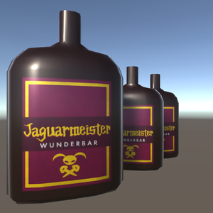 Jaguarmeister Wunderbar