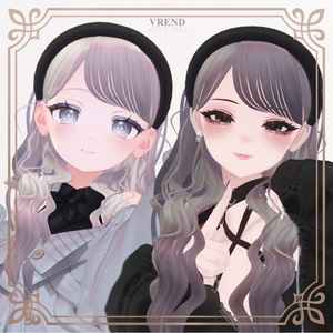 SilkyWaveLong【6アバター対応】 缩略图 5