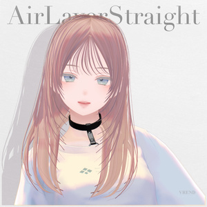 AirLayerStraight【20アバター対応】 缩略图 6