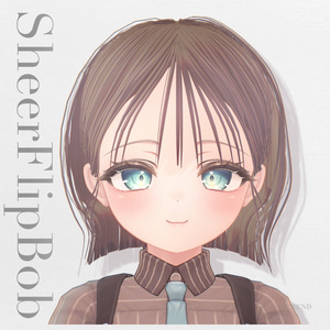 SheerFlipBob【21アバター対応】 缩略图 21