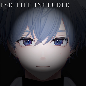 𝐅𝐫𝐞𝐞【狛乃/Komano】Eye Texture-Look into the stars 缩略图 2