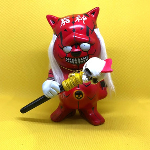 マーズヒューマン 2体セット（塗装済みソフビ） - 130のお店 - BOOTH