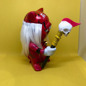 マーズヒューマン 2体セット（塗装済みソフビ） - 130のお店 - BOOTH