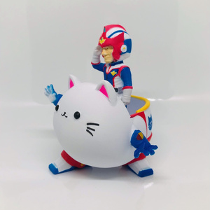 スペースサク 【さっくん】 レガシーカラー ソフビ ゲーム機付きのフル
