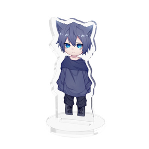 伊勢谷くん】マンスリーアクキー_1月 - isetanien - BOOTH