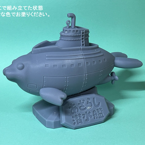 カルノタウルス 未塗装ソフトビニールキット カルノタウルス 未塗装ソフトビニールキット（充填版） - grüezi
