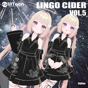 [6対応]Lingo yukata_the last festival setup 缩略图 6