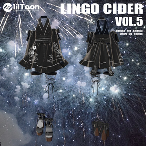 [6対応]Lingo yukata_the last festival setup 缩略图 7