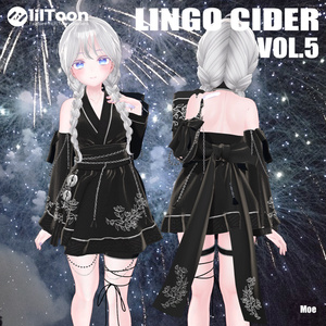 [6対応]Lingo yukata_the last festival setup 缩略图 3