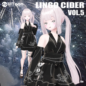 [6対応]Lingo yukata_the last festival setup 缩略图 5