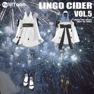 [6対応]Lingo yukata_the last festival setup 缩略图 8
