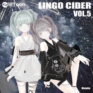 [6対応]Lingo yukata_the last festival setup 缩略图 2