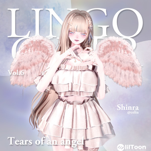[7対応]Tears of an angel Set up 缩略图 2