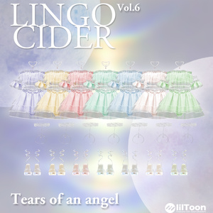 [7対応]Tears of an angel Set up 缩略图 14