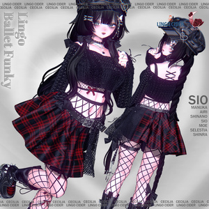 [7対応] Lingo Ballet Funky Setup 缩略图 4