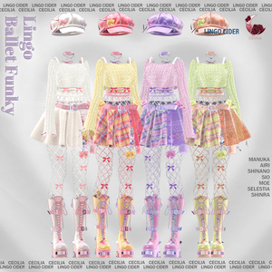 [7対応] Lingo Ballet Funky Setup 缩略图 10