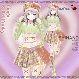 [7対応] Lingo Ballet Funky Setup 缩略图 5