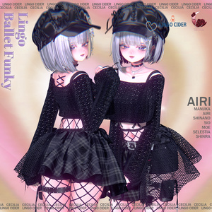 [7対応] Lingo Ballet Funky Setup 缩略图 3