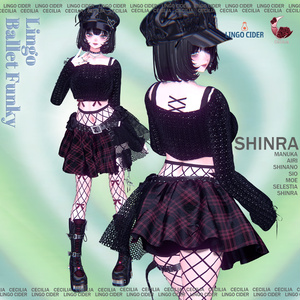 [7対応] Lingo Ballet Funky Setup 缩略图 2