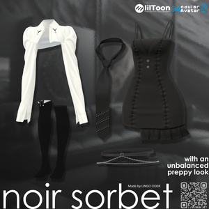 [7対応]noir sorbet setup 缩略图 10