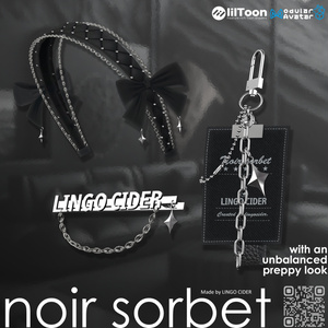 [7対応]noir sorbet setup 缩略图 9