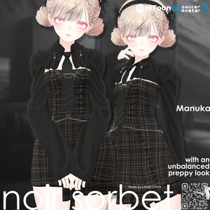 [7対応]noir sorbet setup 缩略图 3