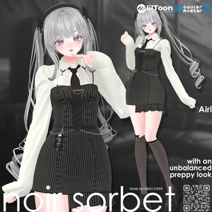 [7対応]noir sorbet setup 缩略图 4
