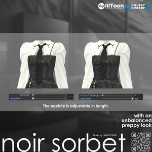 [7対応]noir sorbet setup 缩略图 15