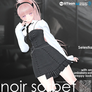 [7対応]noir sorbet setup 缩略图 6