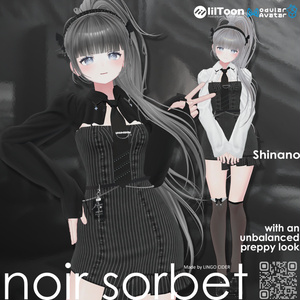 [7対応]noir sorbet setup 缩略图 2